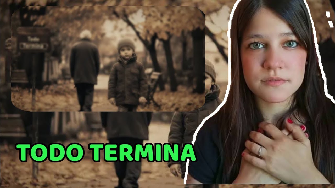 REACCIÓN RICARDO ARJONA - Todo termina | Natuchys