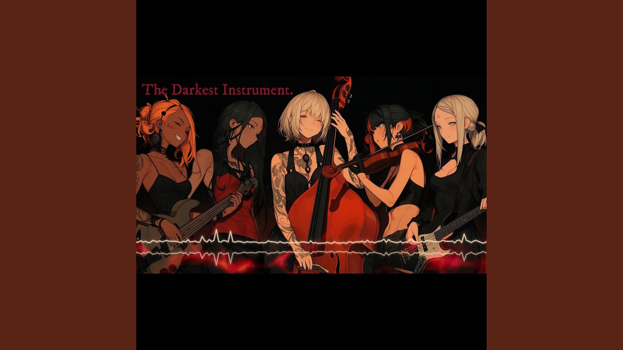 Dark Ink Sonata