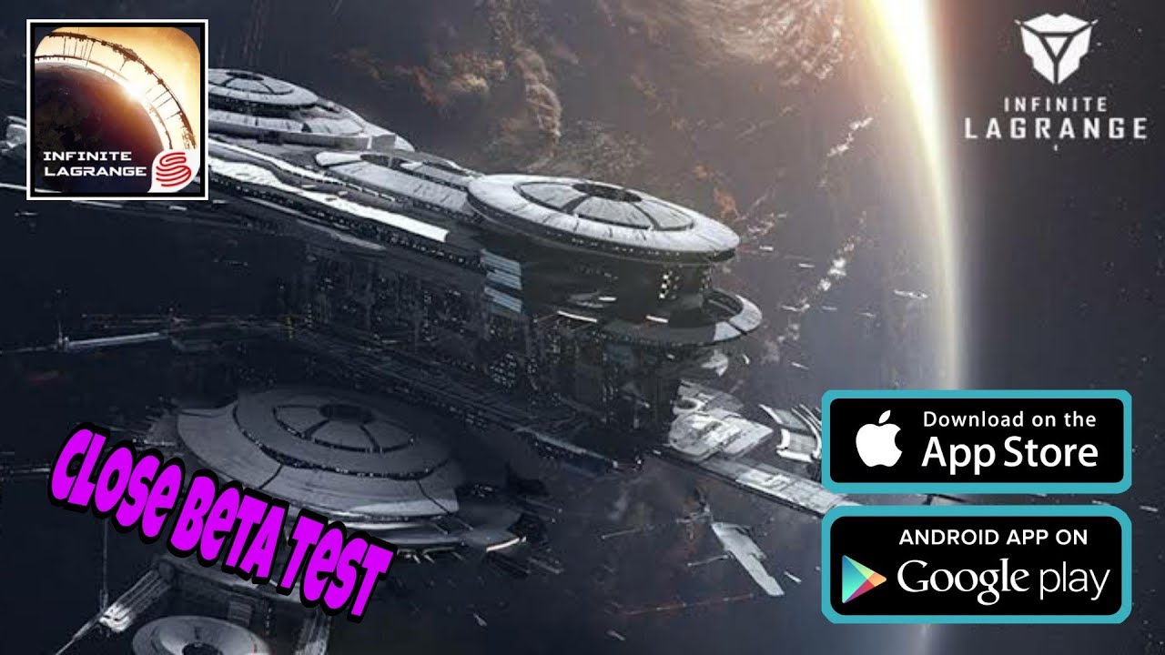 Infinite Lagrange Gameplay