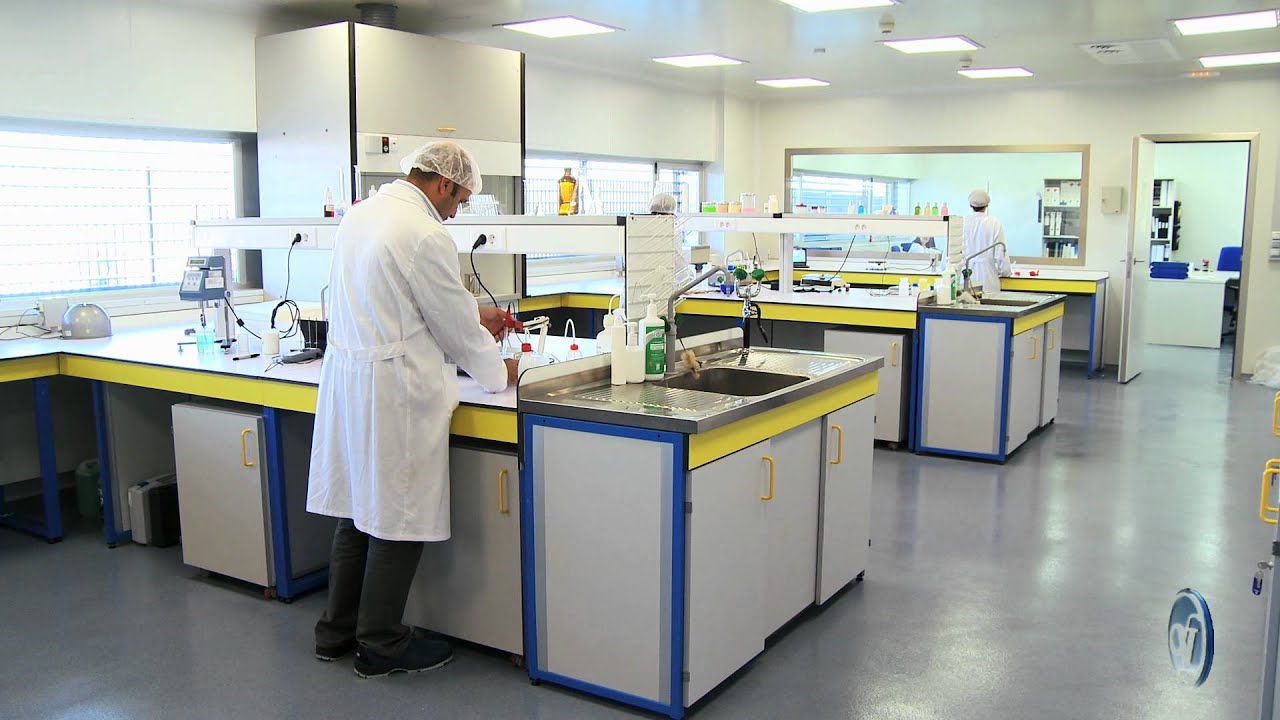 Laboratorio y Fabricante de cosméticos