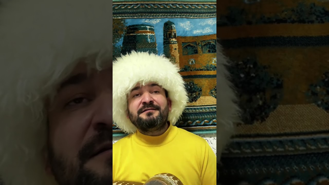 Muallif Muslim_Ziyo✍️ ijroda Komiljon Sobirov🎙 sher tex Yiroq📝 #trending #reels #rek #uzbekistan 