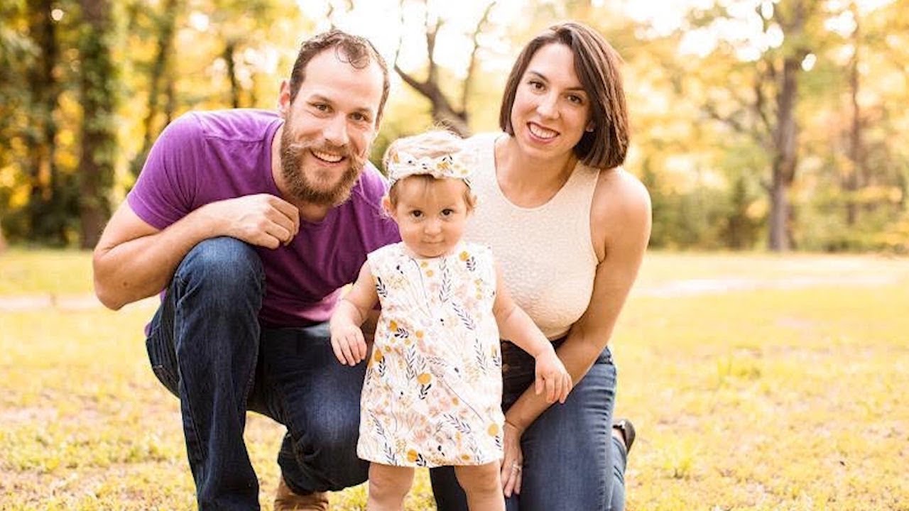Month of the Military Family: Scott-Kent Family