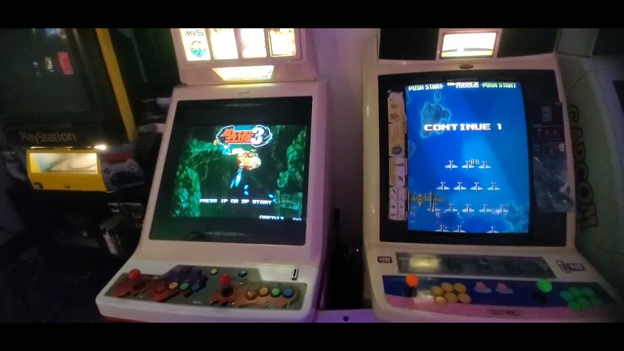 Como calibrar o ajustar un crt de un arcade