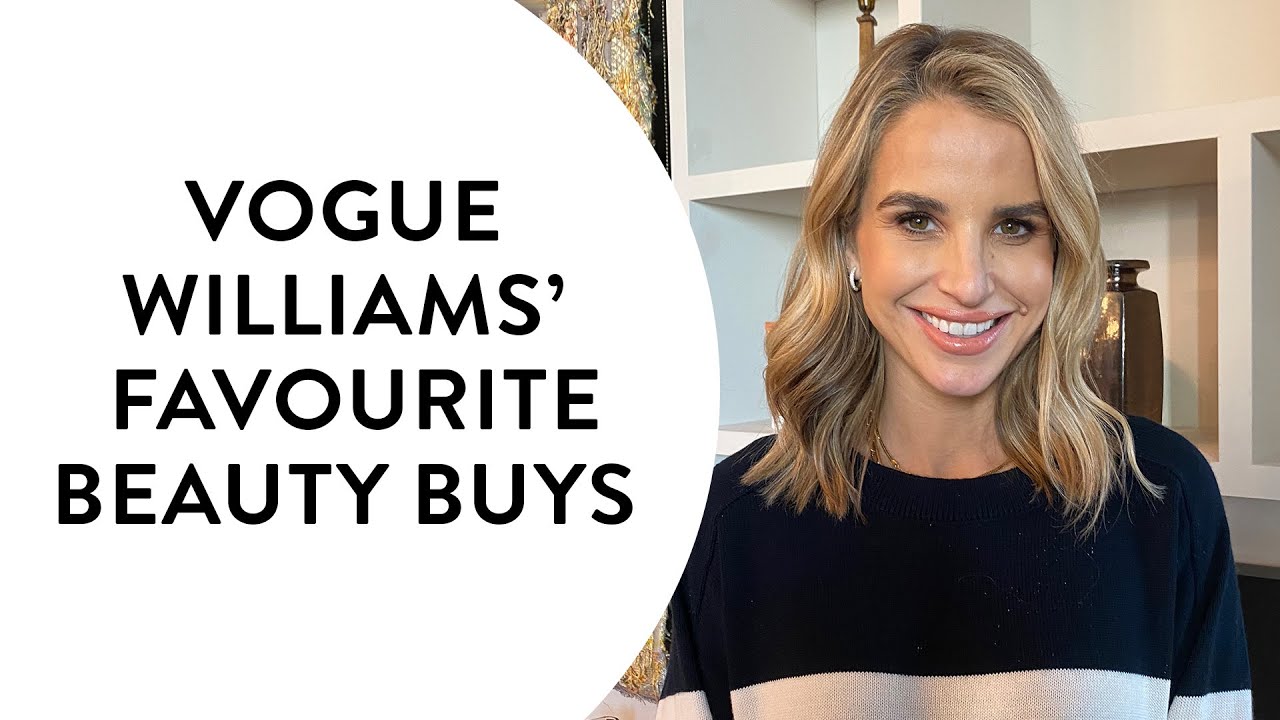 Vogue Williams’ favourite beauty buys of all-time | Get The Gloss