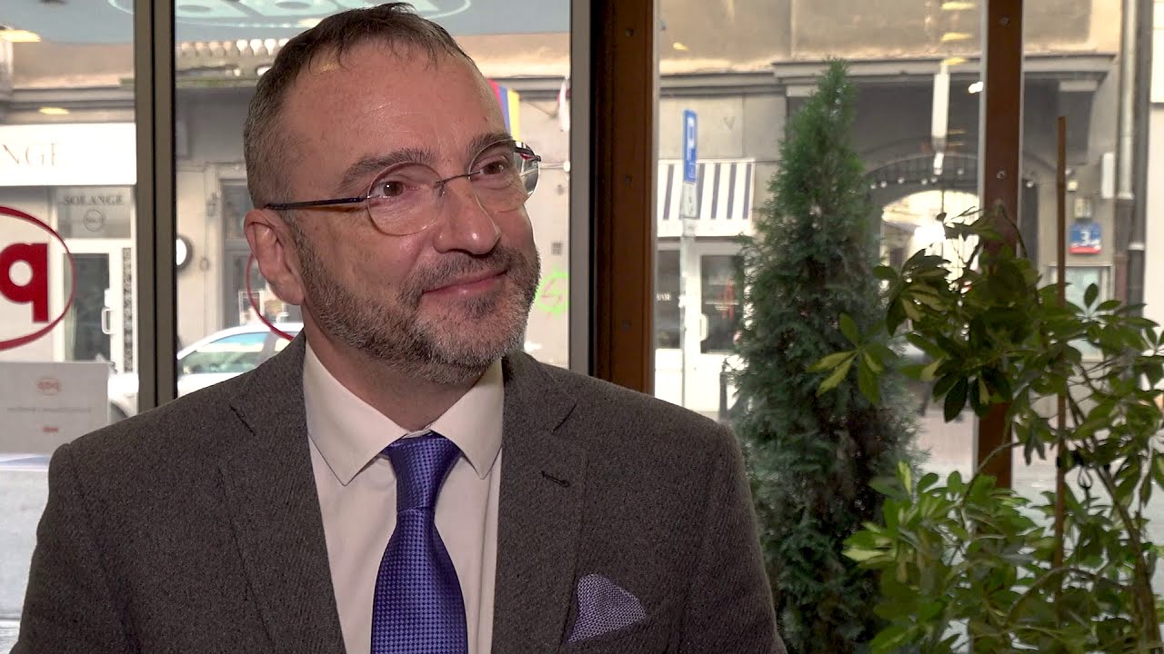 Prof. Marcin Czech - program lekowy w SMA