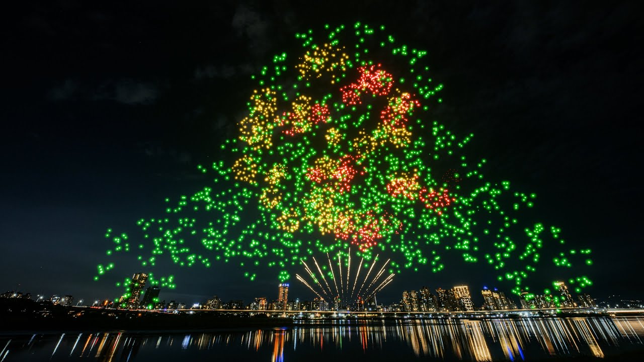 2025 Merry Christmas Fwsim Fireworks (クリスマス花火/聖誕煙火)