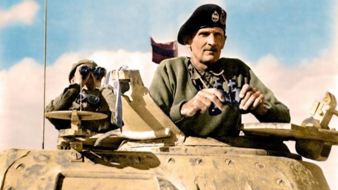 Why Did The Americans Hate Bernard Montgomery So Much?