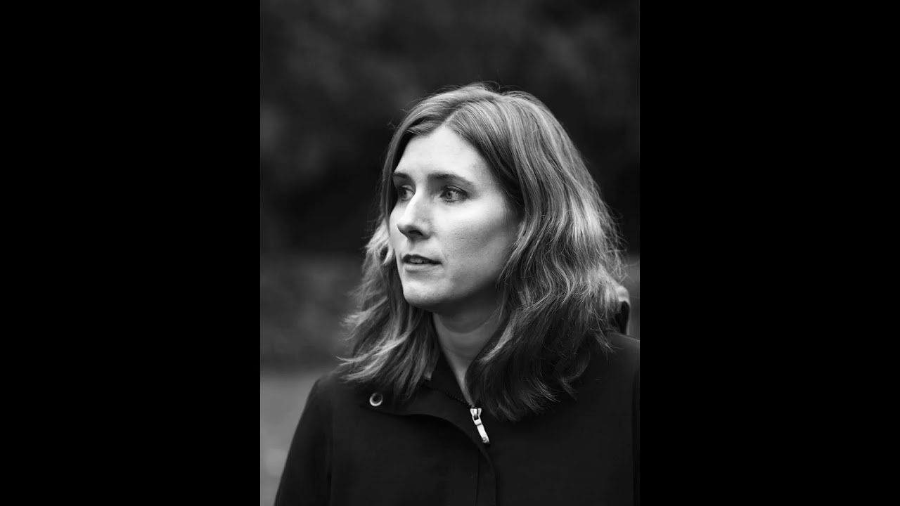 Fiona Benson reads from 'Vertigo and Ghost'
