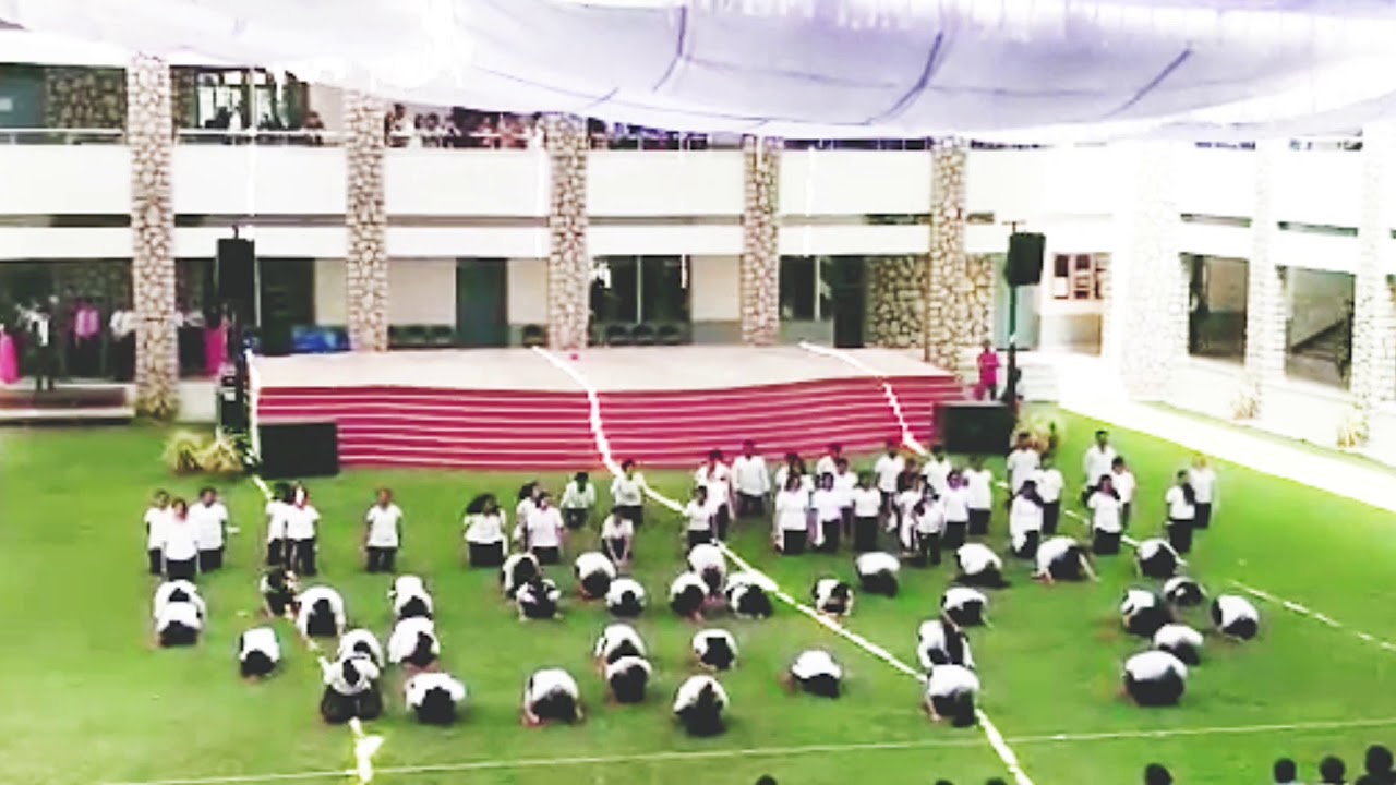 TEAM C'MONDRA|| DANCE EXTRAVAGANZA 2020|| CHRIST DEEMED TO BE UNIVERSITY, BANGALORE||