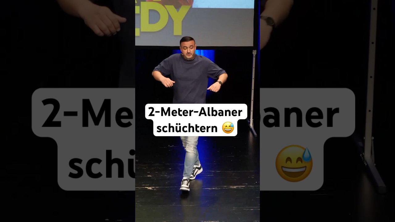 Rinor war sehr zur&uuml;ckhaltend 😅 #albaner #albanian #kosova #balkanmemes #vushtrri #prishtina