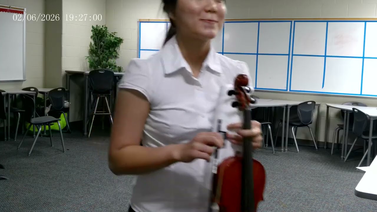 Orchestra Solo 1/2