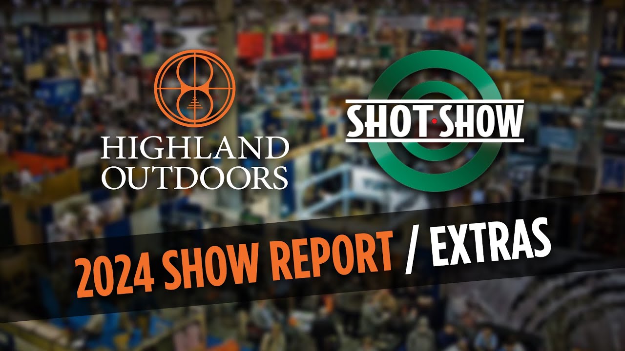 SHOT Show 2024 - EXTRA - Cadex / Fix It Sticks - 4 MILE RIFLE!! - RIFLES - NEW FIX IT STICK RELEASES