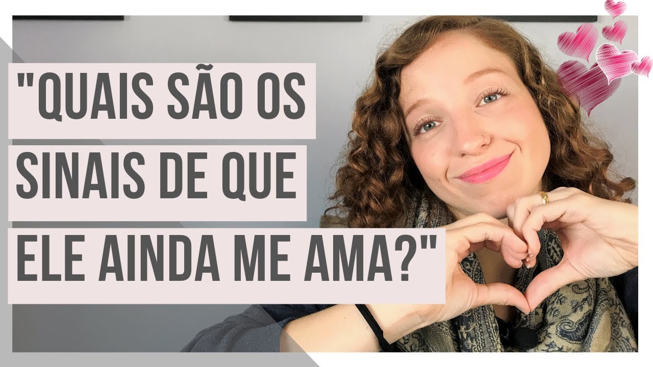 COMO SABER SE ELE AINDA ME AMA? | POR GABRIELE PEROBELLI