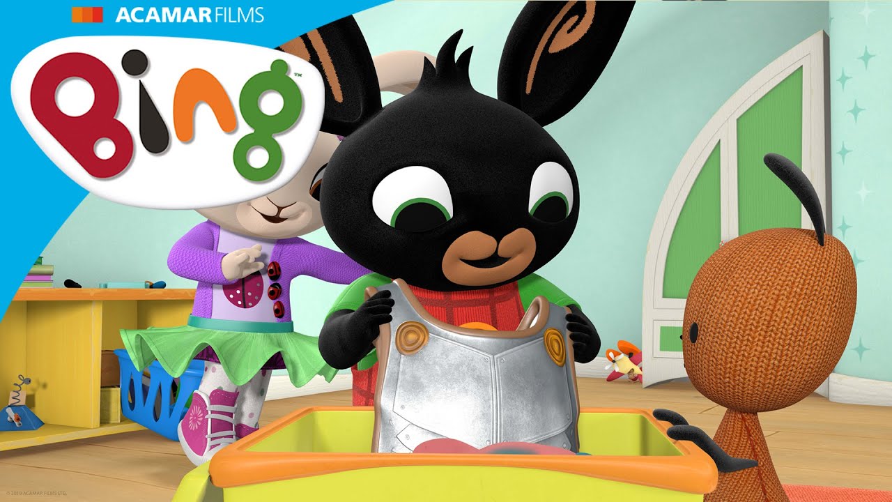 Bing & Coco spielen Verkleiden! | Bing Deutsch