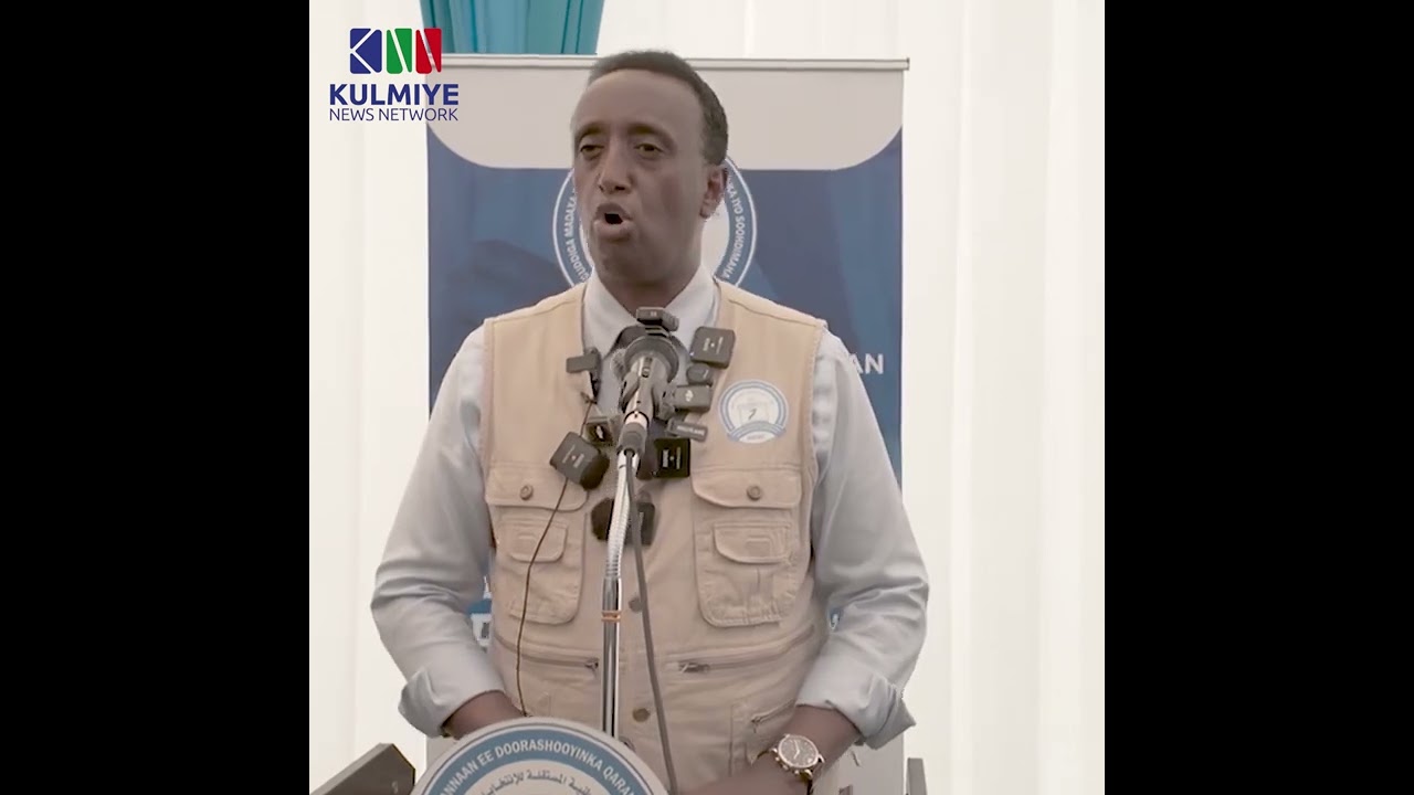 MAXAA KA CUSUB XAALADDA DOORASHOOYINKA GOBOLKA BANAADIR.?