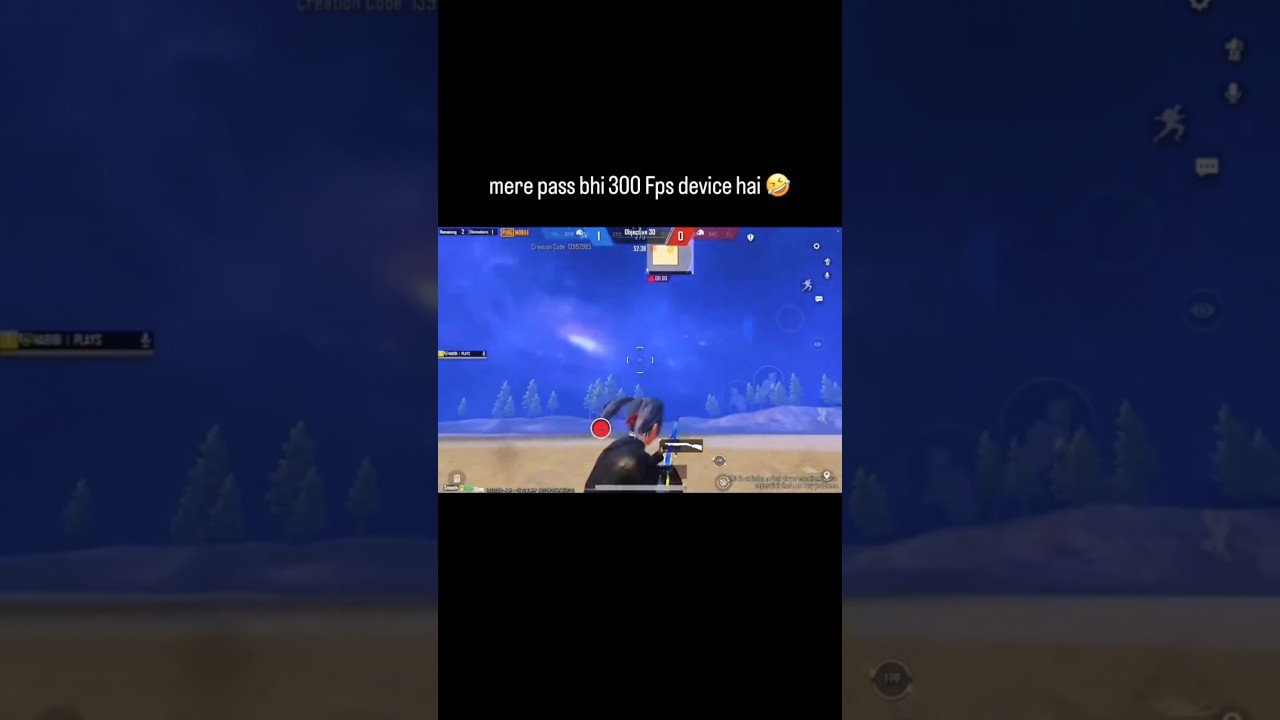 Wait For 300fps😂 #bgmi #pubgmobile #funny #funnyshorts #funnyvideo #funnycomedy #viral #reels #viral