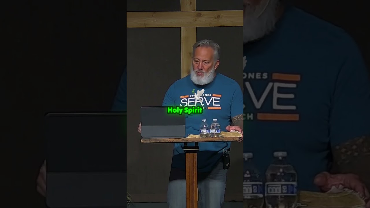 The Kingdom of God Is Within You  Power of the Holy Spirit #shorts