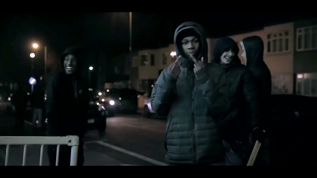 #M20 YL x CH x Russ x Taze - Violence Pt 2
