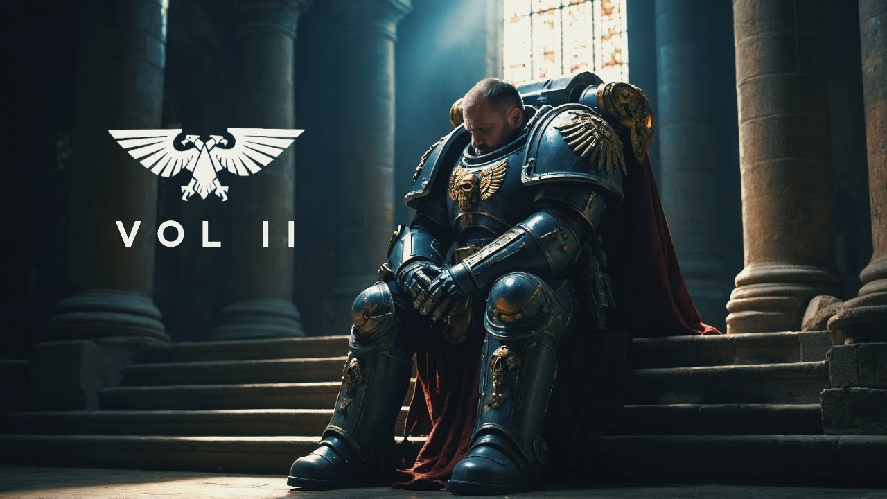 Music For Painting Warhammer 40K | Vol II
