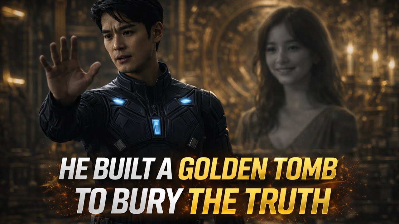 He Built a Golden Tomb to Bury the Truth