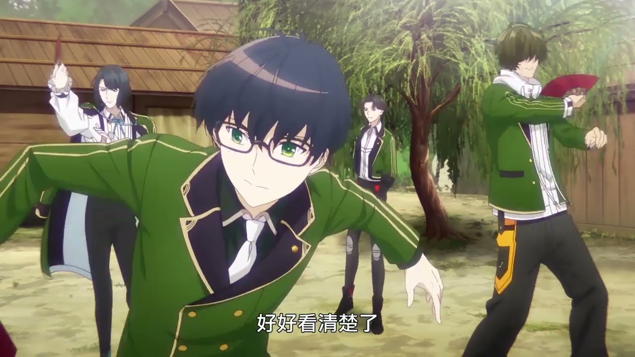 特『刀劍亂舞 花丸 』～華之卷～ Touken Ranbu Hanamaru Season 3 Hana No Maki | 預告 Trailer