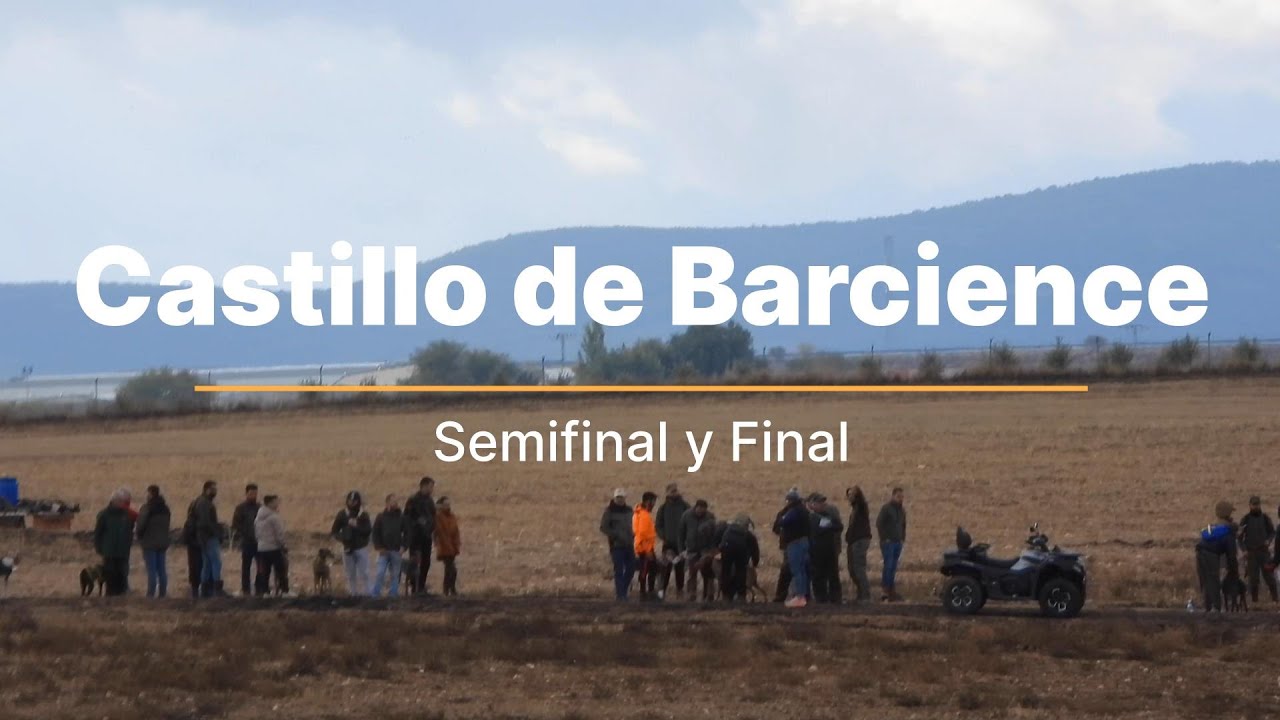 Semifinales y Final Club Castillo Barcience 2025 en Las Tramadas