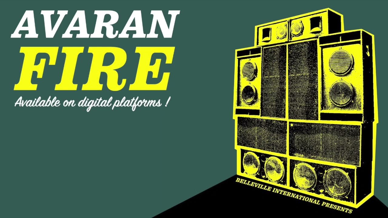 Avaran - Fire
