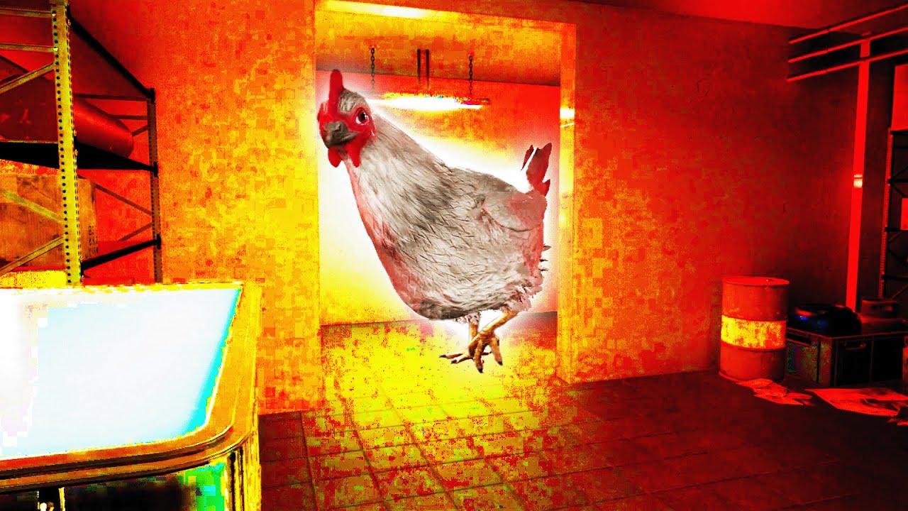 CHICKEN FEET: BREAKOUT