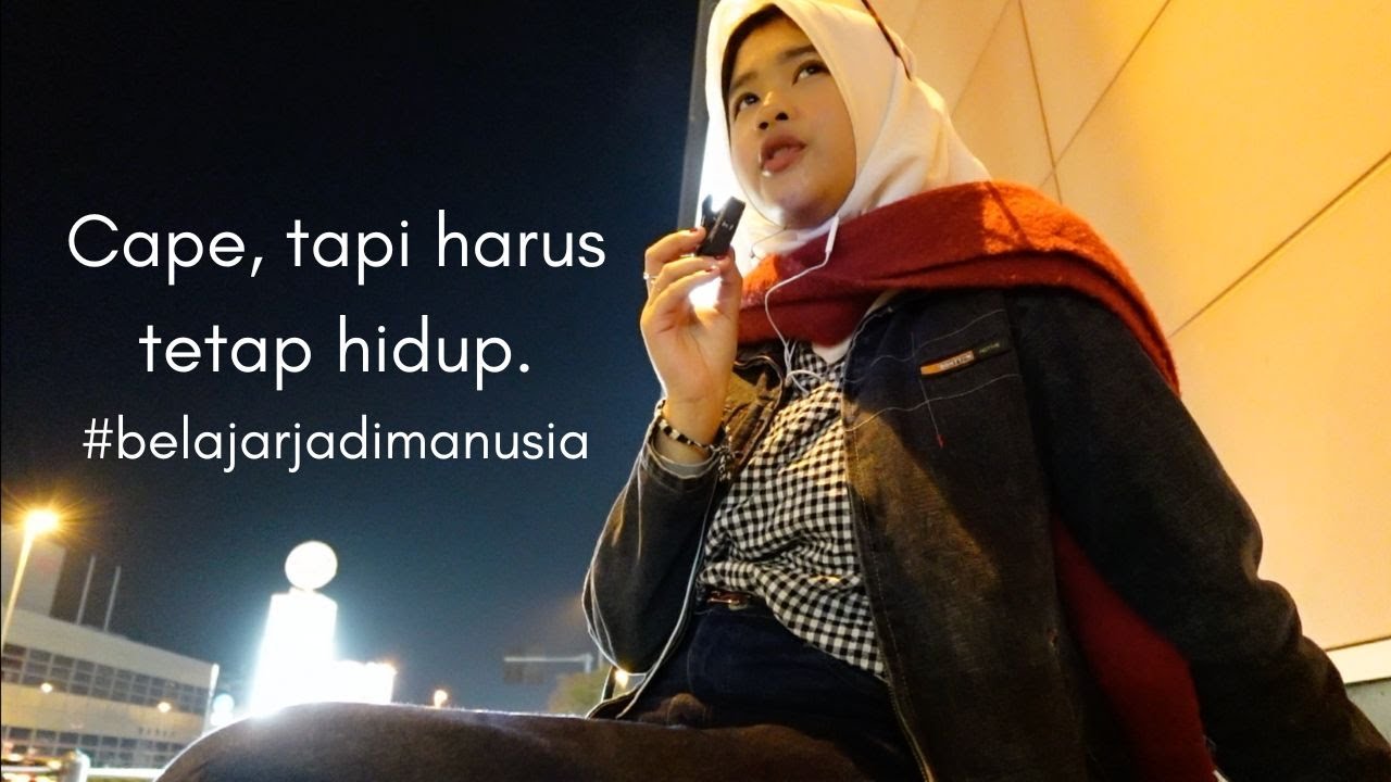 Manusia yang hati nya terluka namun tetap berusaha hidup