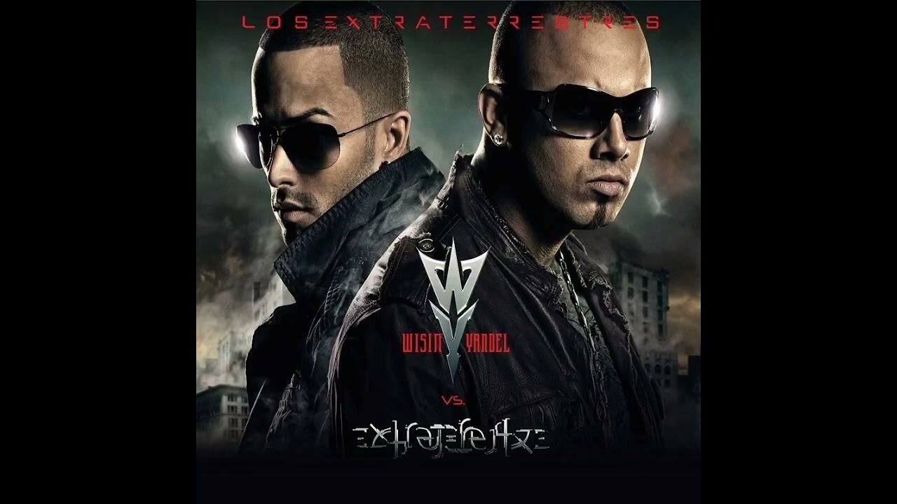 Tu Cuerpo Me Llama (Instrumental) | Wisin y Yandel ft. Gadiel
