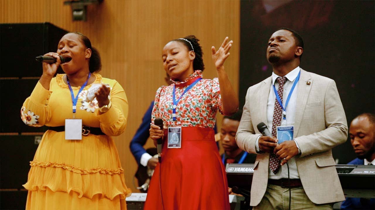 Walk In The Light | Tanzania Easter Convention 2023 🇹🇿