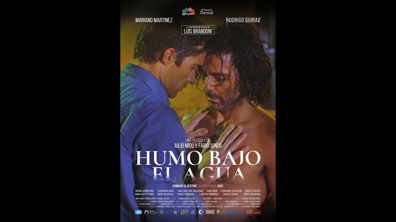 HUMO BAJO EL AGUA (Trailer)