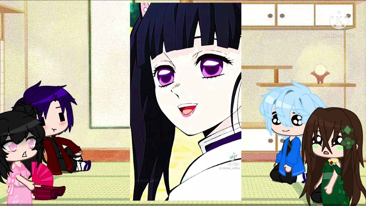 Kanao Bullies React