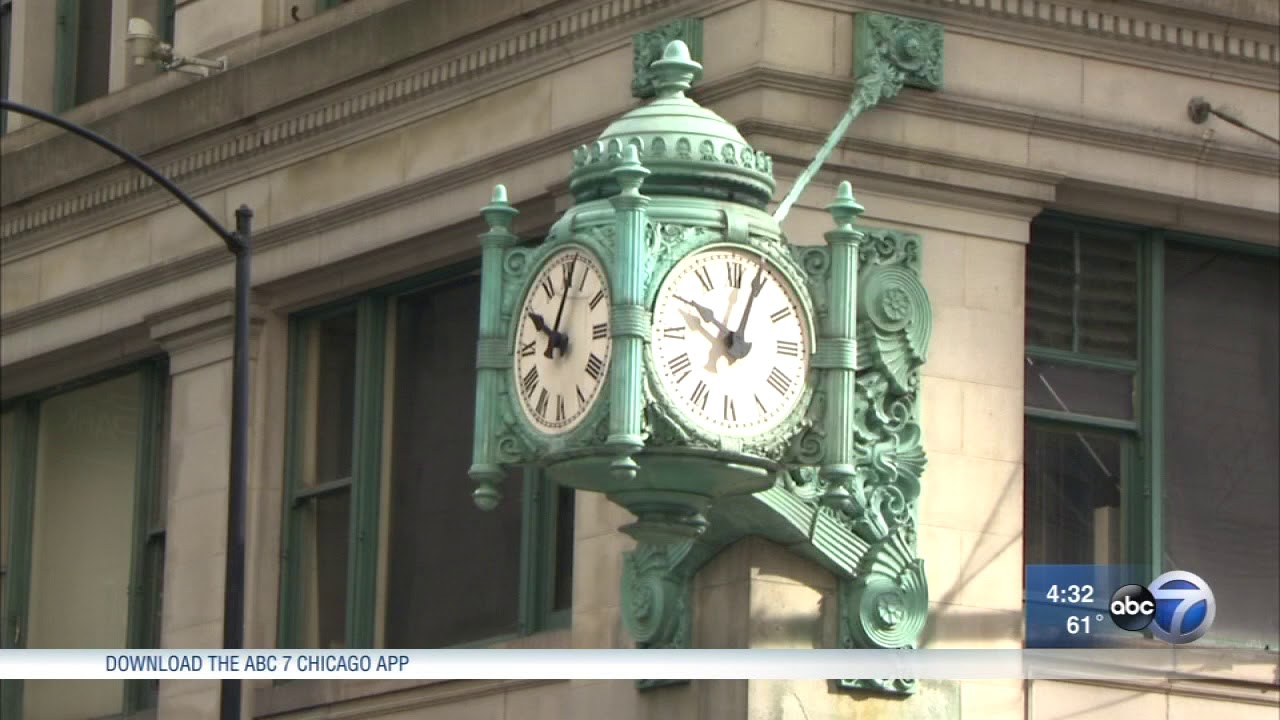 Macy's selling top 7 floors of State Street store