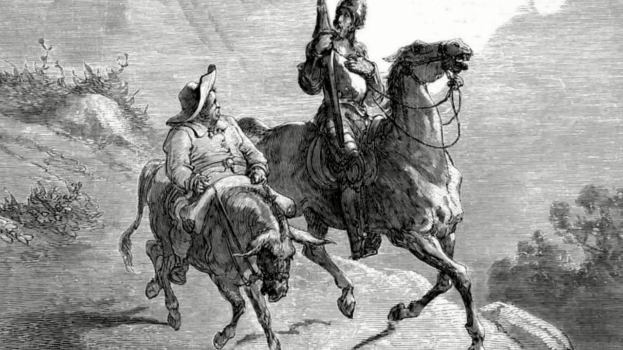 Gustave Doré - Ilustraciones de Don Quijote