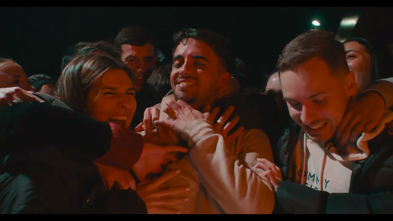 Rub&eacute;n L&oacute;pez - El caf&eacute; (V&iacute;deo Oficial)