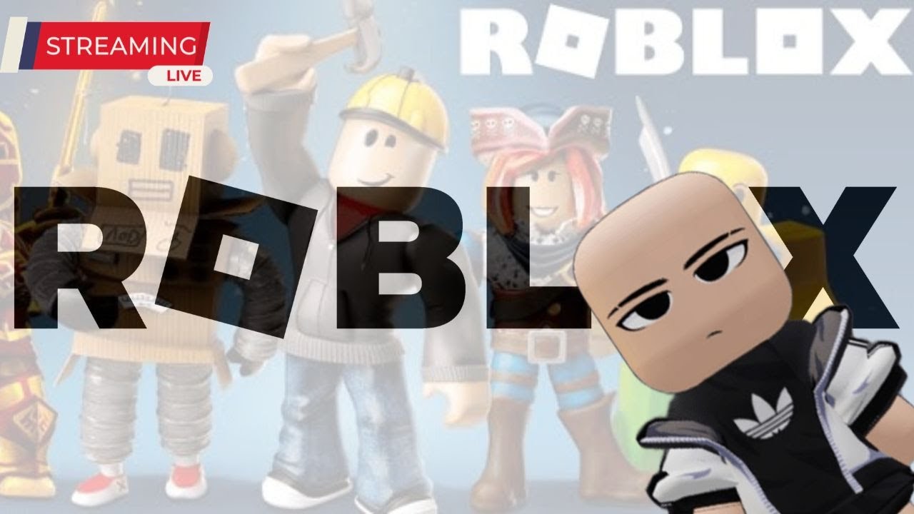 Live Roblox | Escape For Brainrot