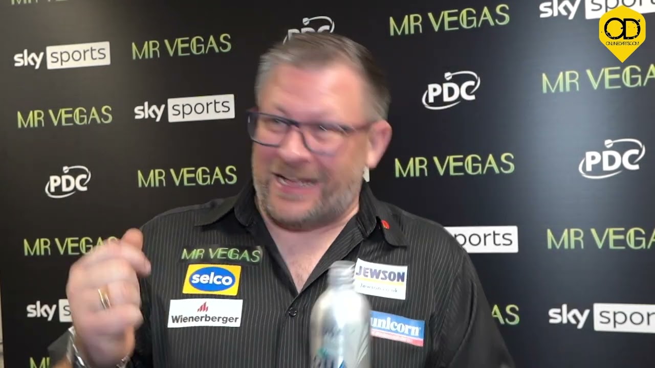 JAMES WADE RAW ABOUT BEING OVERLOOKED 