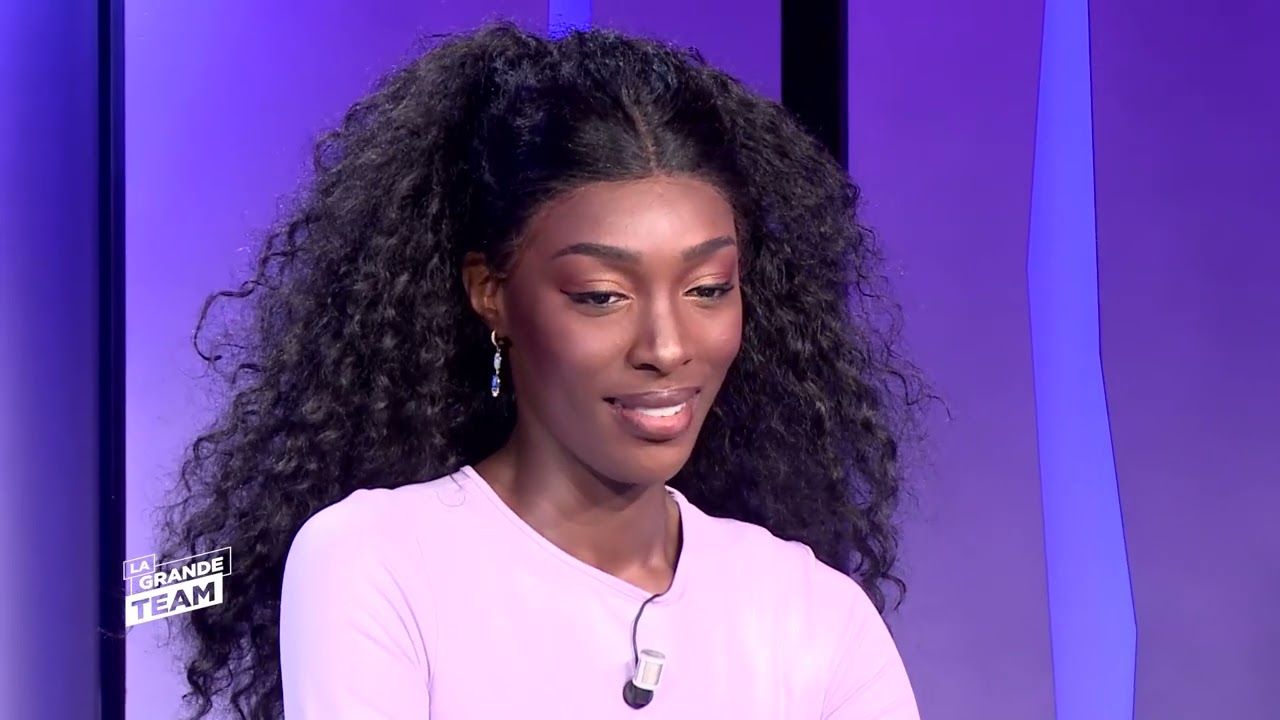 La Grande Team| L'Actu du 24 Septembre 2021 avec Olivia Yacé (Miss Côte d'Ivoire 2021)