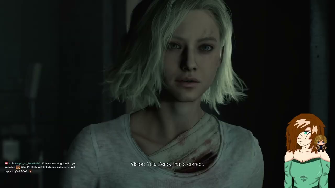 RE9 first playthrough - how about we leave instead? :D