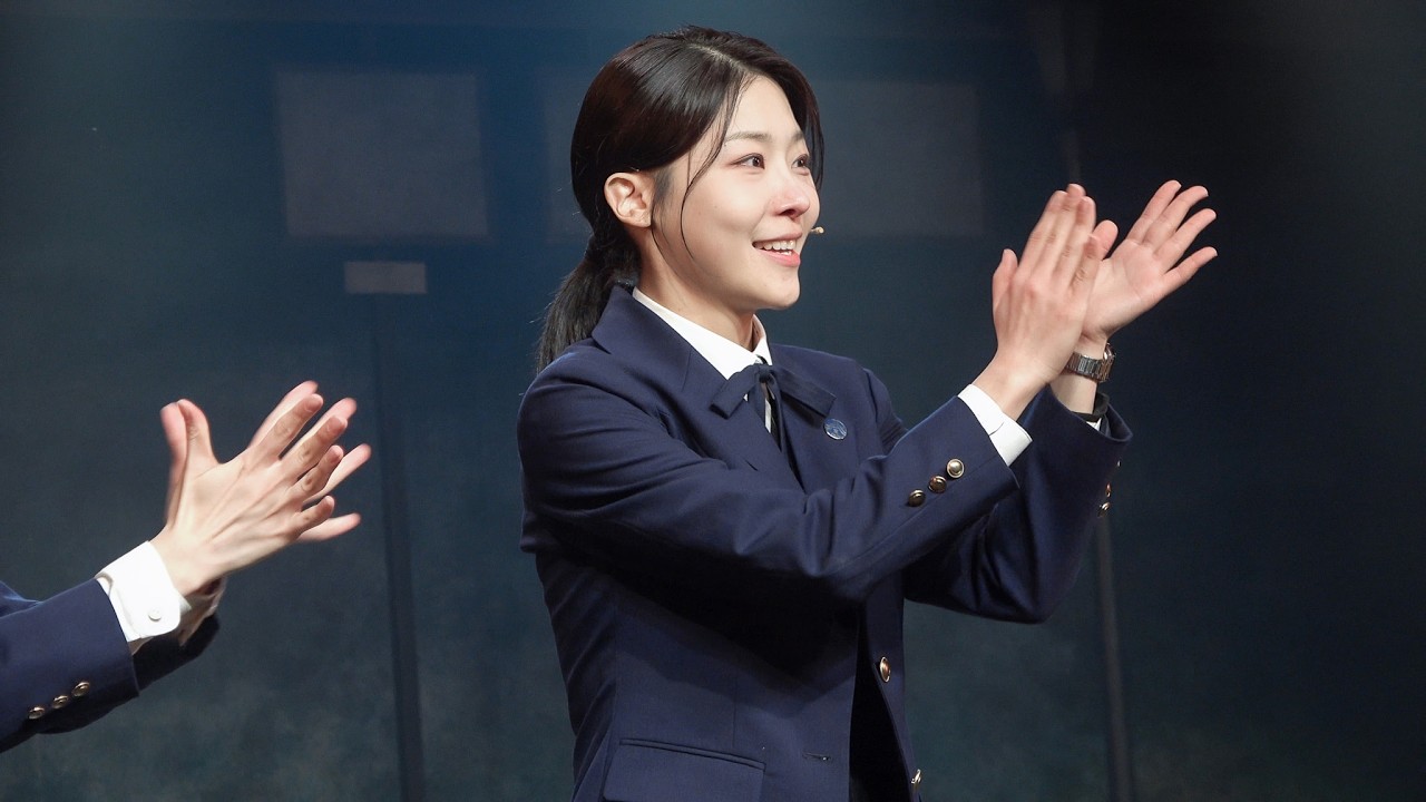 260207 밤 A여고 사서의 영광과 비극 커튼콜 | 선유하(F) 김주연 김청아 최민경