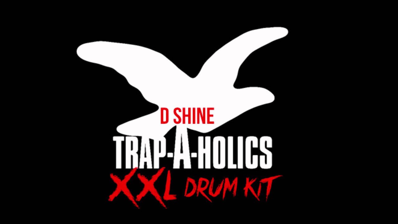 Trap A Holics XXL Drum Kit [FREE DOWNLOAD]