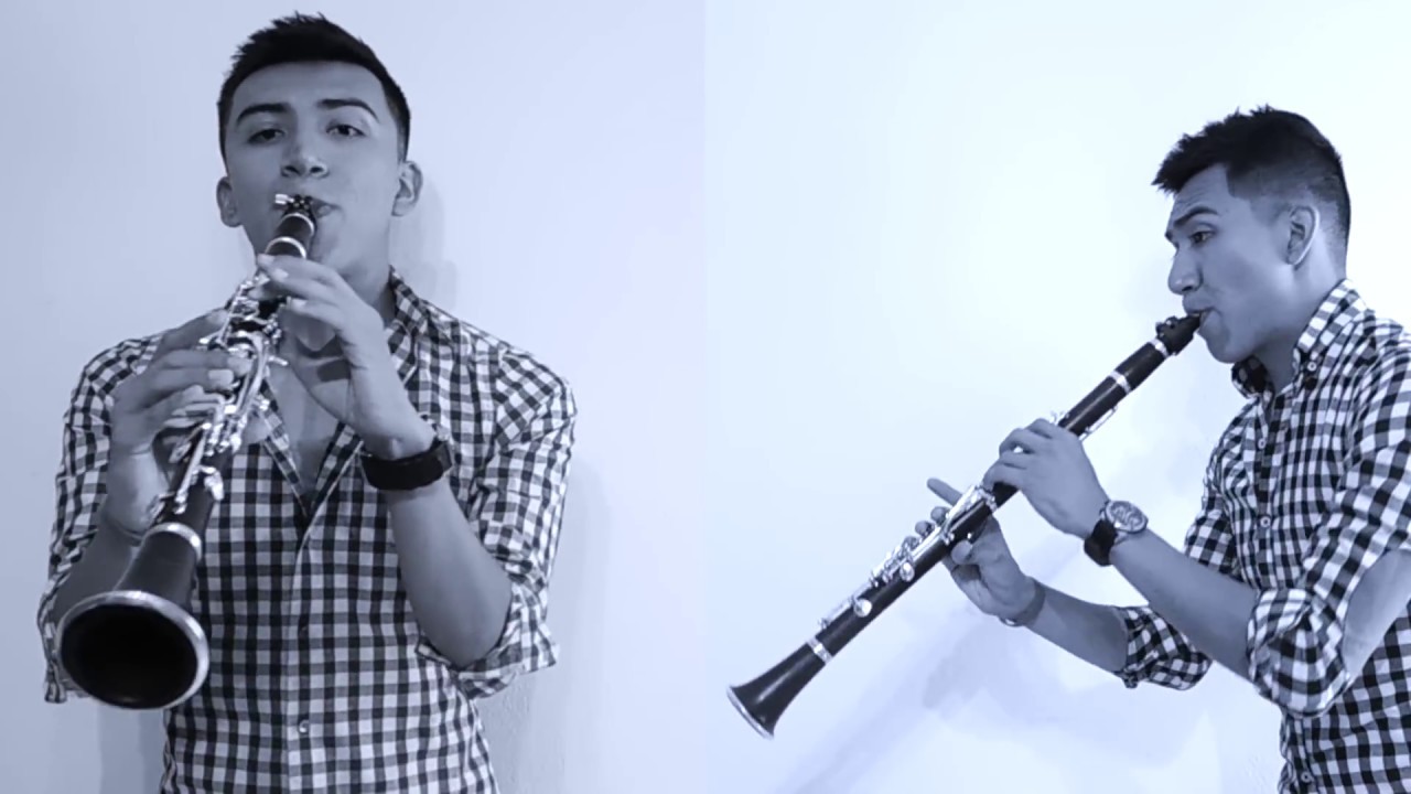 Despacito - Cómo sacarla en Clarinete - Luis Fonsi FT Daddy Yankee - Au Music