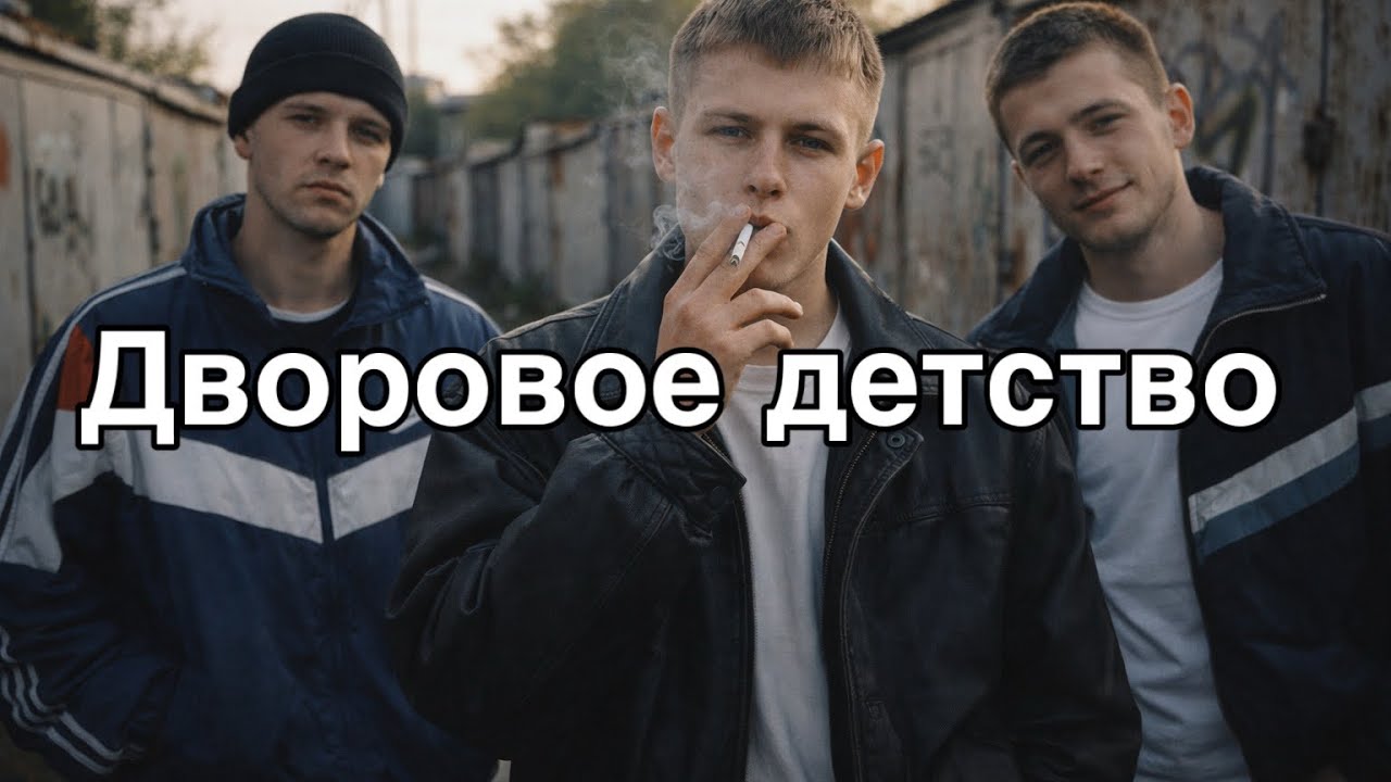 Дворовое детство | Opsin