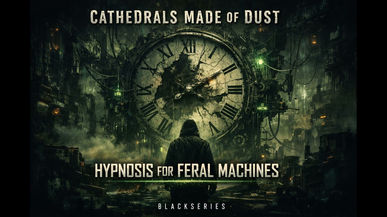 CATATHEDRALS MADE OF DUST – HYPNOSIS FOR FERAL MACHINES