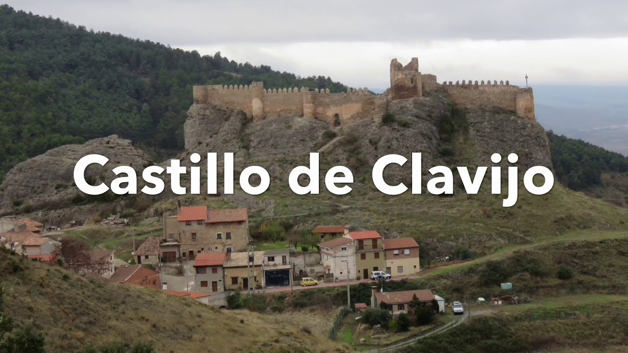 La Rioja  Castillo de Clavijo #clavijo #larioja