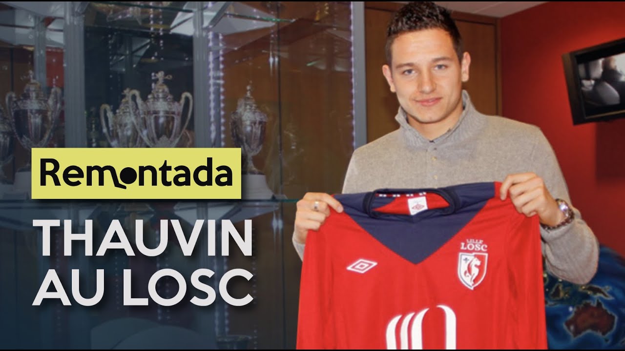Le fiasco Thauvin au LOSC - Remontada (Episode 6)