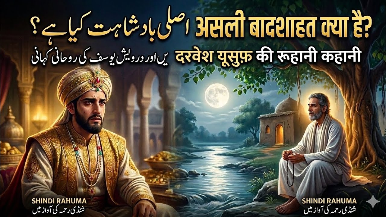 सुलतान को मिला सुकून! | असली बादशाहत क्या है?