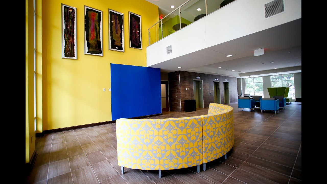See Inside UK's New Residence Halls (Woodland Glen 3-5)