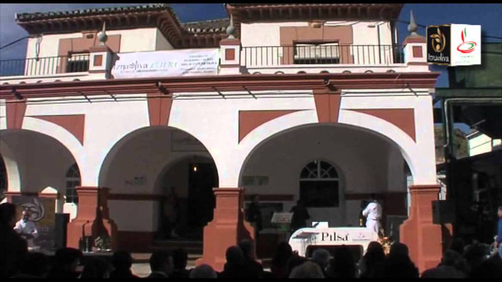 Alcalde de Iznalloz: “Iznaoliva es un referente en todo el mundo”